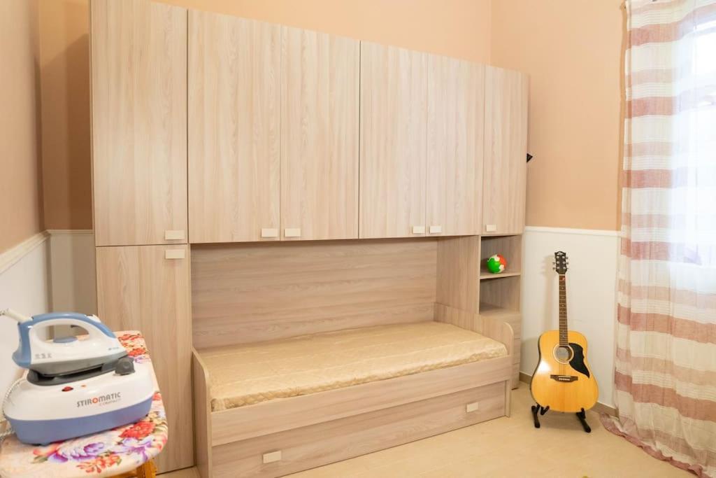 Apartamento Alloggia In Relax Da Zia Pia Trapani Exterior foto