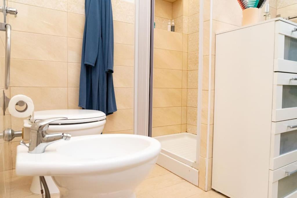 Apartamento Alloggia In Relax Da Zia Pia Trapani Exterior foto