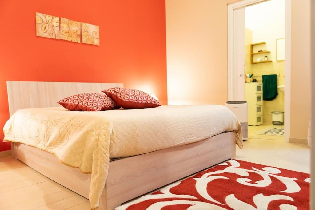 Apartamento Alloggia In Relax Da Zia Pia Trapani Exterior foto
